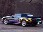Pontiac Firebird Trans Am Convertible Woodward Dream Cruise 1999 года